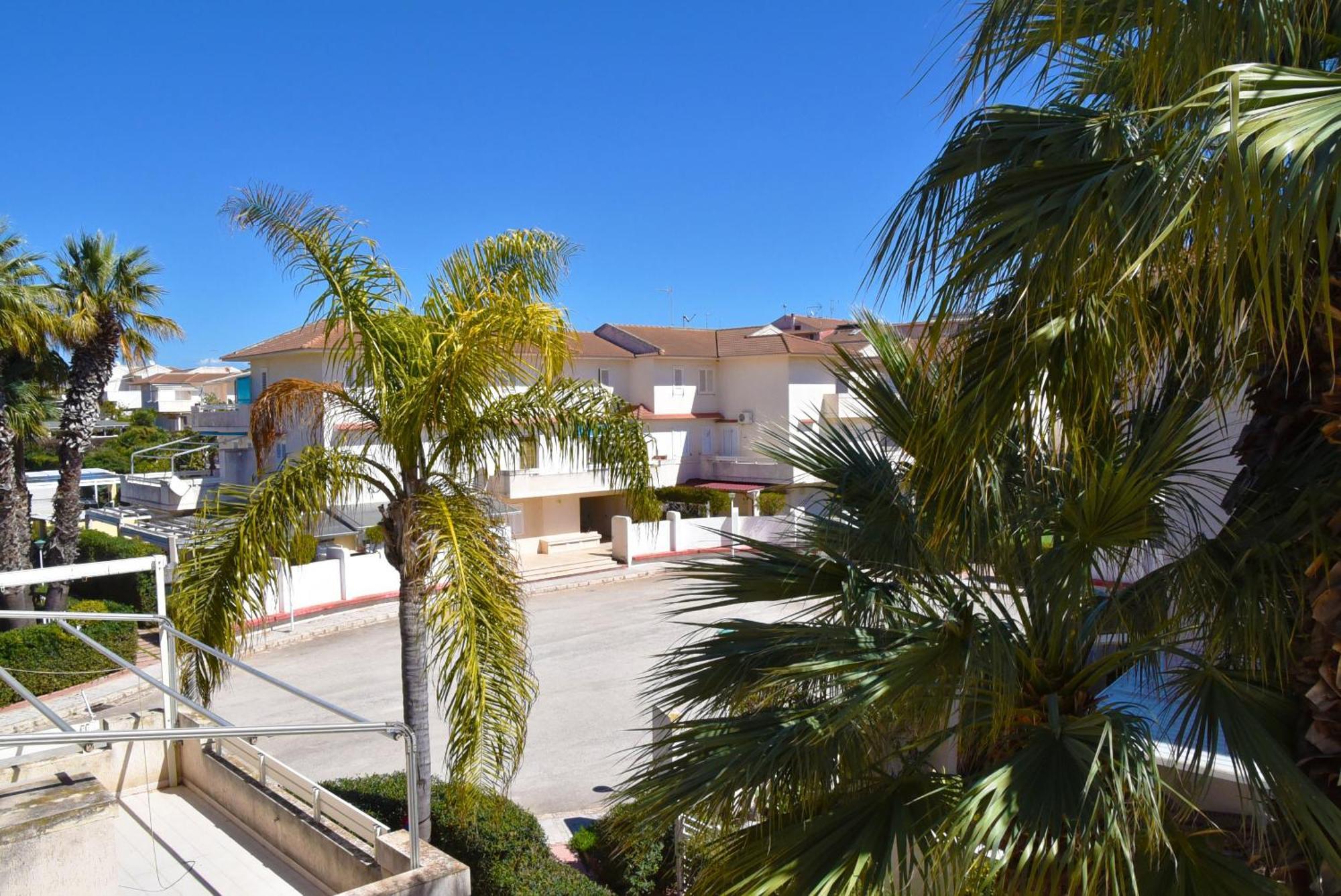 Apartament Punta Di Mola House Marina di Ragusa Zewnętrze zdjęcie