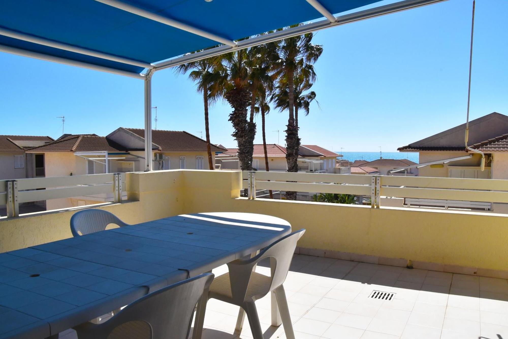 Apartament Punta Di Mola House Marina di Ragusa Zewnętrze zdjęcie