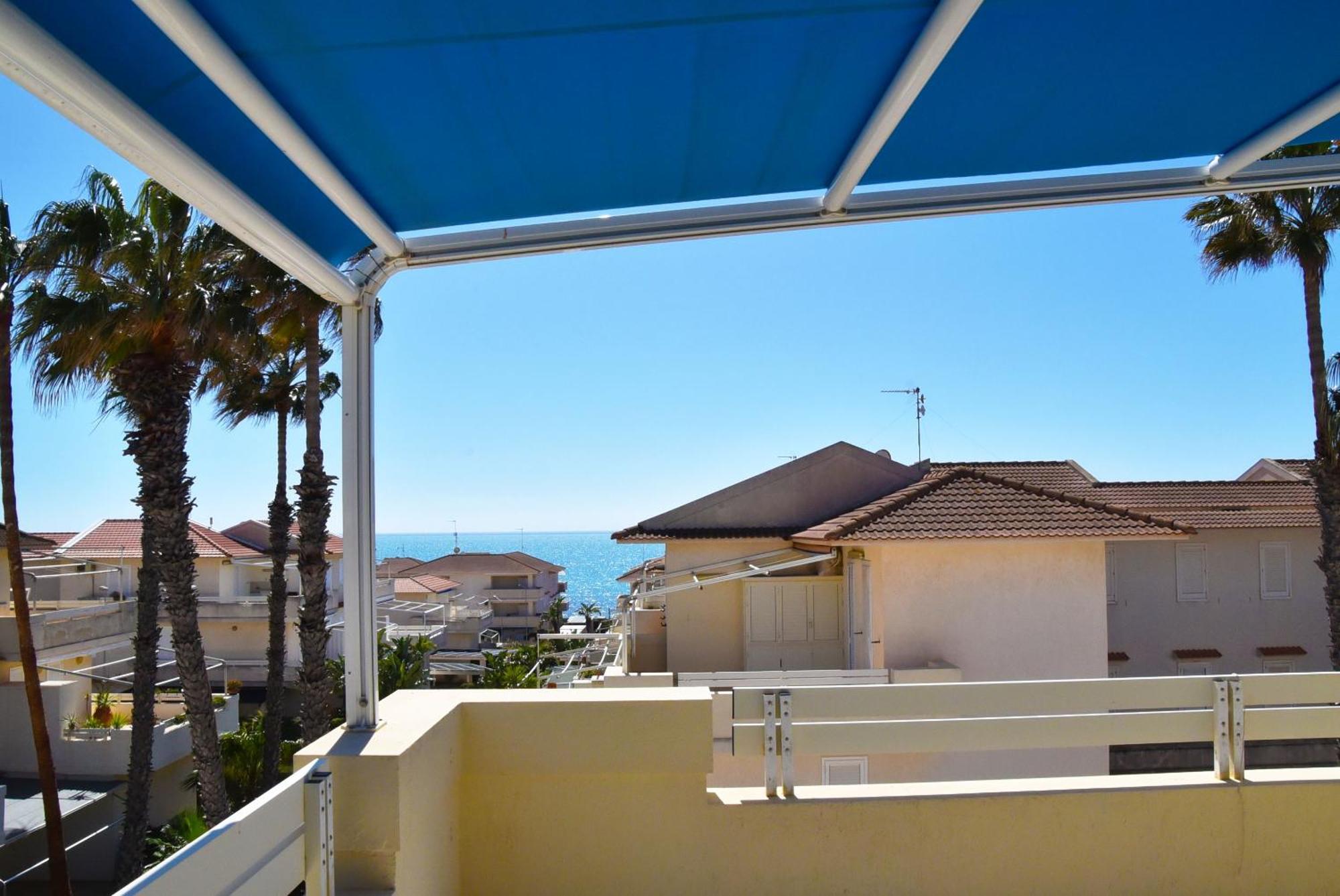 Apartament Punta Di Mola House Marina di Ragusa Zewnętrze zdjęcie